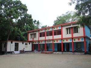 Guzadia School After